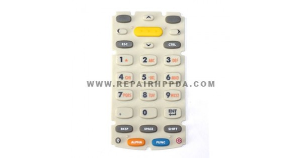 Keypad Keys Replacement For Motorola Symbol Mc Z Rfid